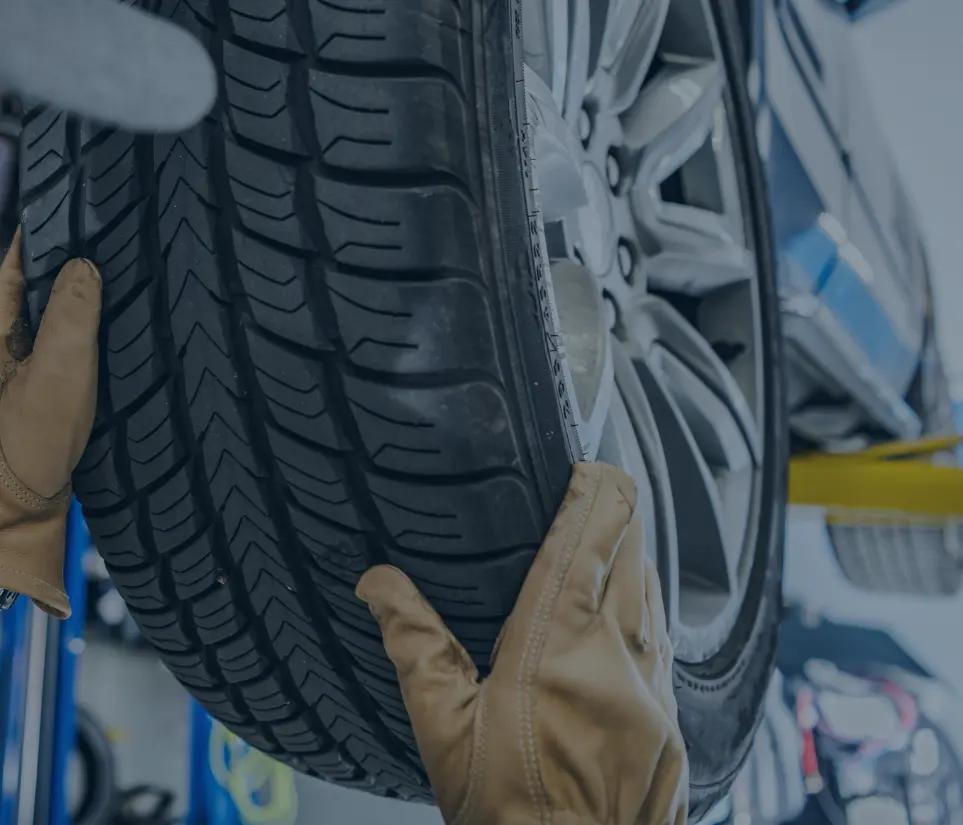 Tires You Can Trust, From The Team You Can Count On